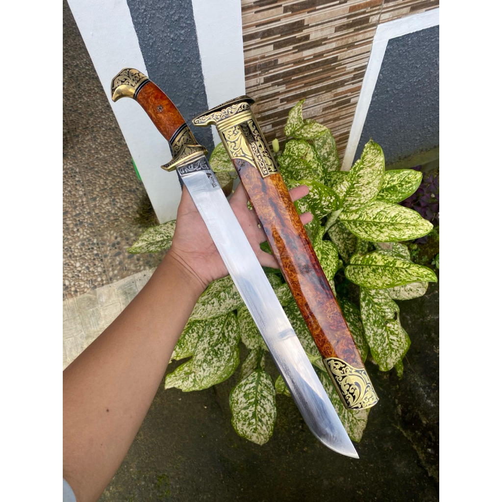 PISAU SEMBELIH LIMITED EDITION BOHLER N695 40 CM PREMIUM