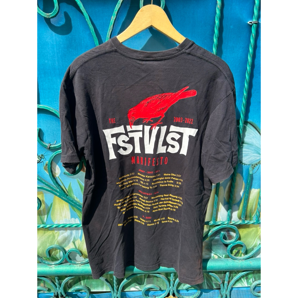 TS Fstvlst Manifesto