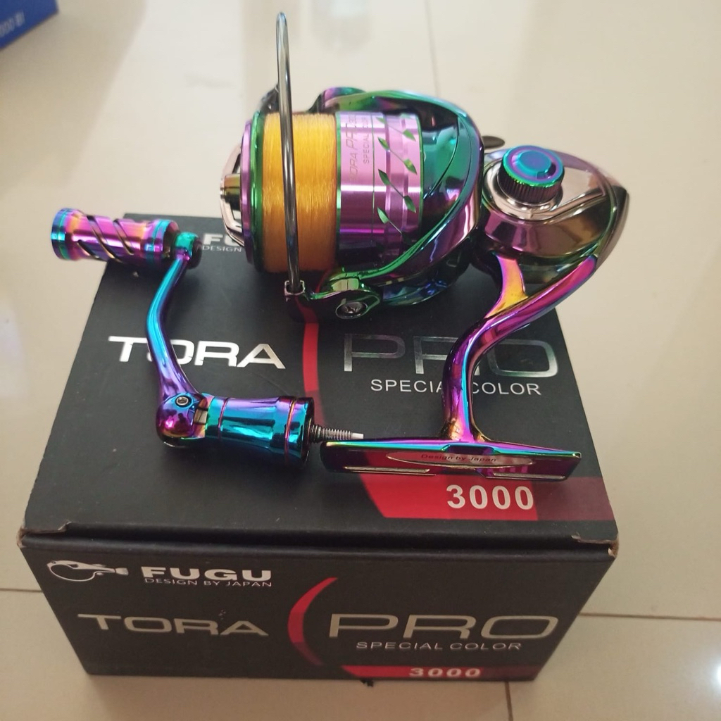 Fugu Tora Pro Special Colour uk 3000