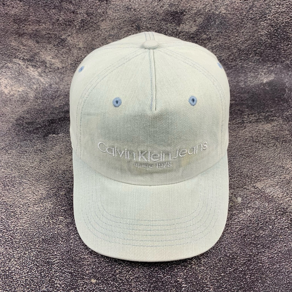 TOPI C*LV*N KL*IN PL - Sc Original 1