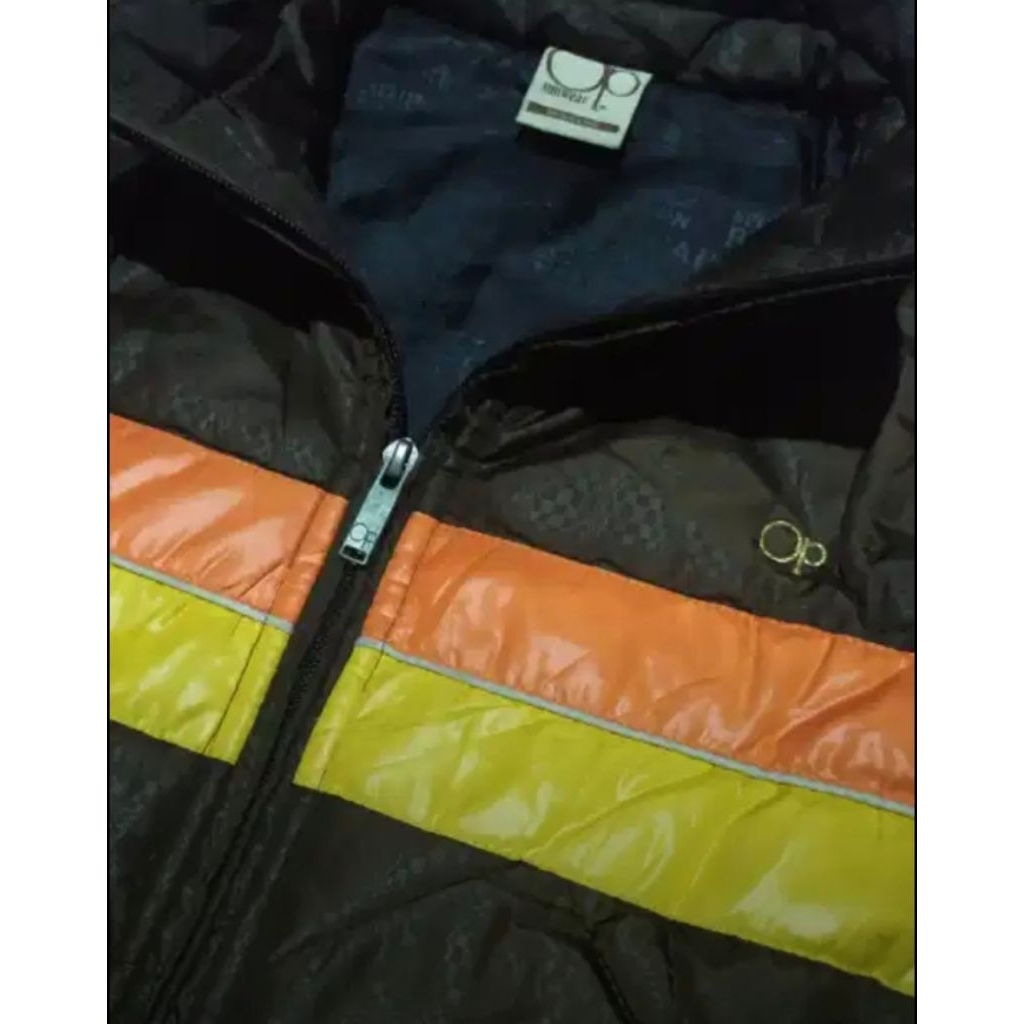 Jaket Ocean Pacific