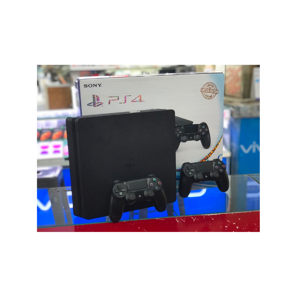PS4 Slim Ori 1TB Fullgame Digital Seri 22