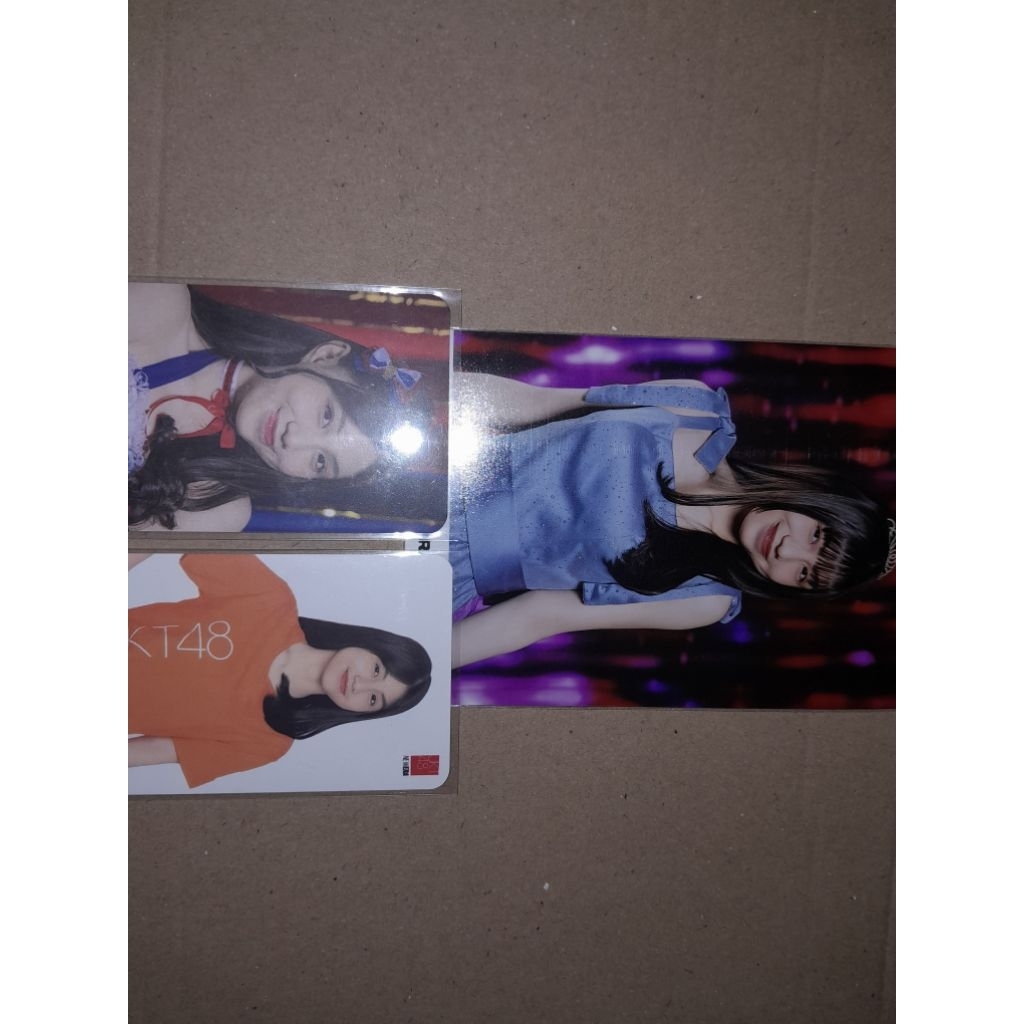photocard photopack michie