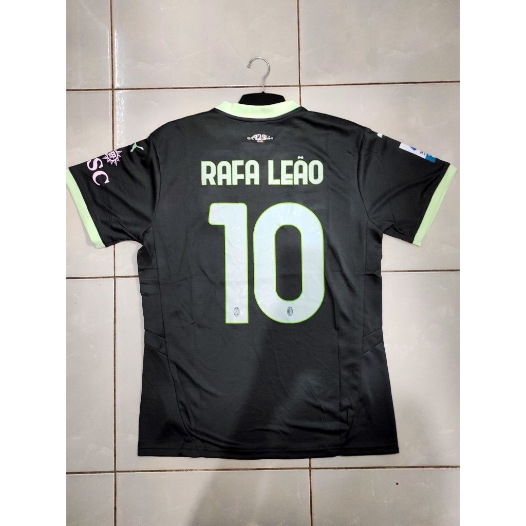 JERSEY AC MILAN AWAY