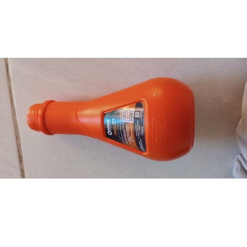 Orange 2T Tropical oli orange asli