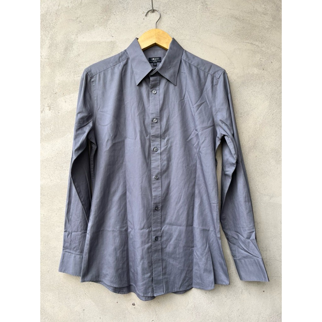 G2000 man gray kemeja M