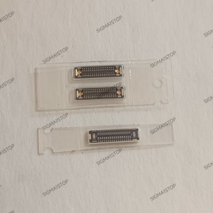 IP 12 12 PRO 34 PIN CONNECTOR LCD SOKET KONEKTOR LCD
