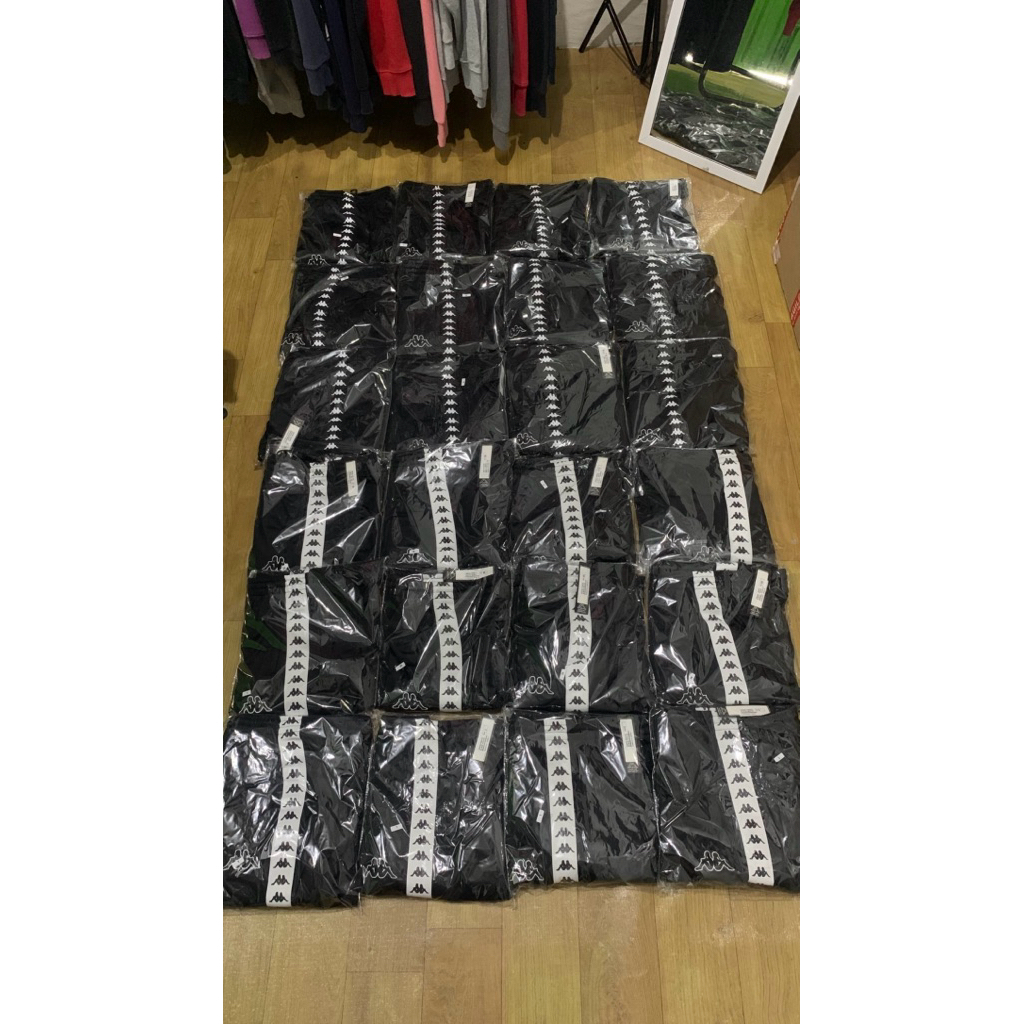 Trackpant Kappa Taped Original