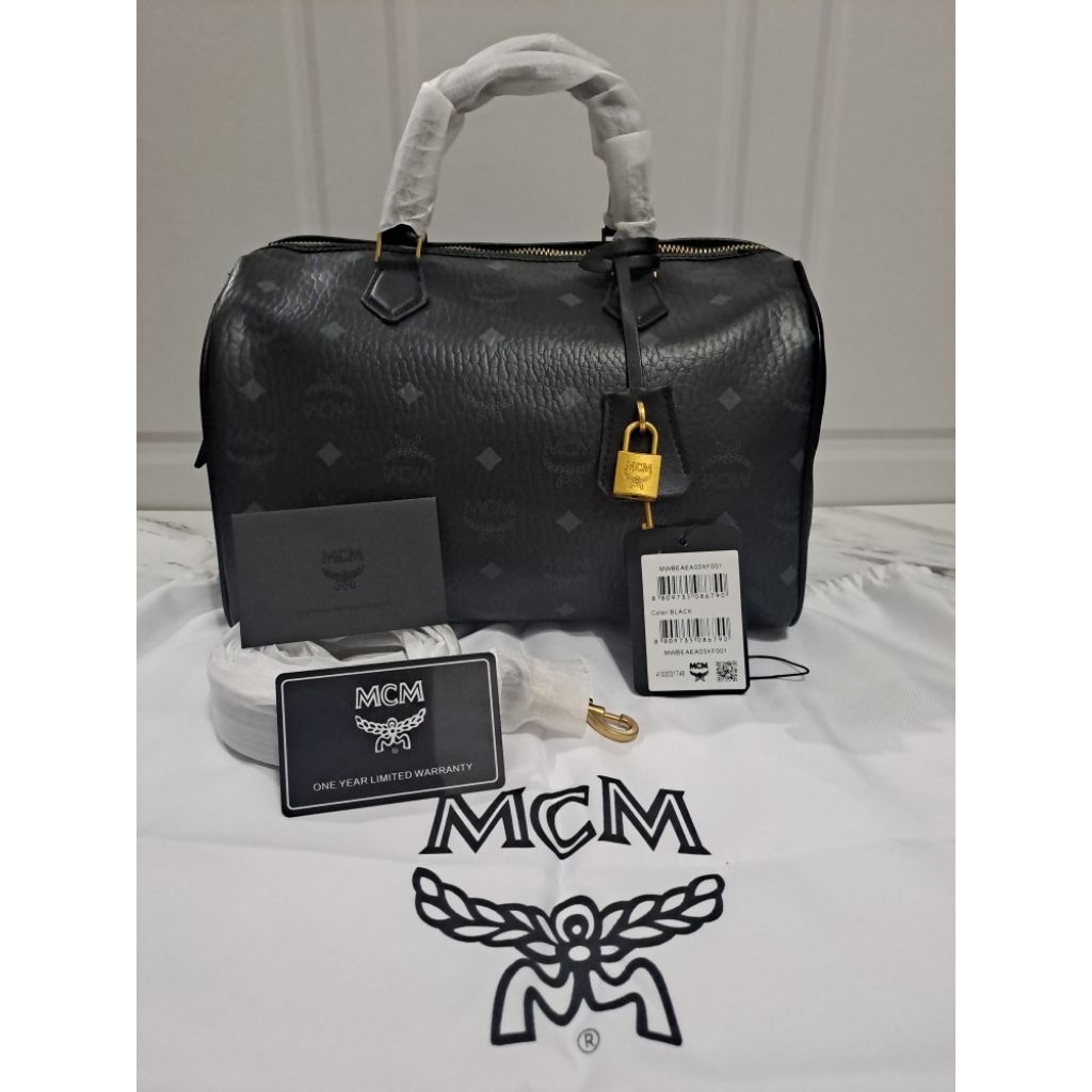 MCM Speedy Size 30
