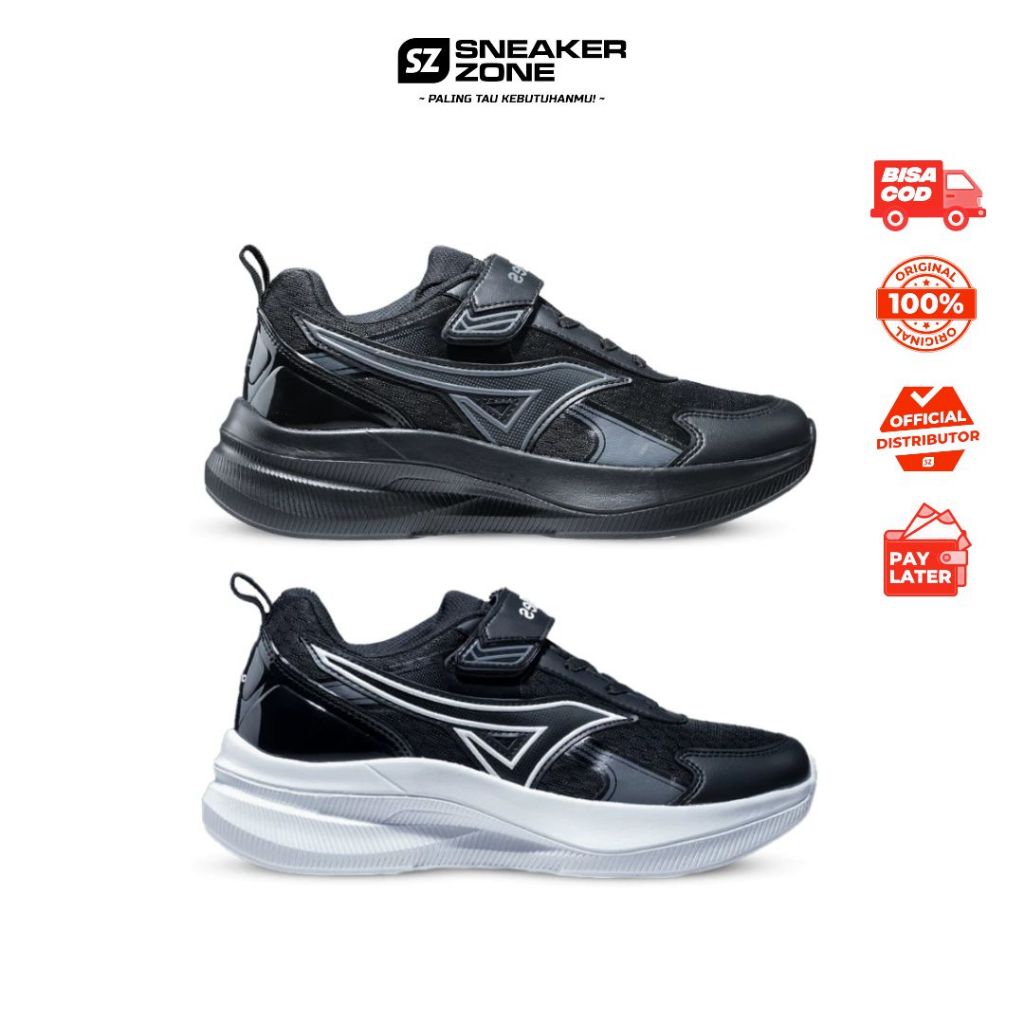 Sepatu Anak Ardiles Tyxon - Sepatu Sekolah Anak RIngan Original Ardiles