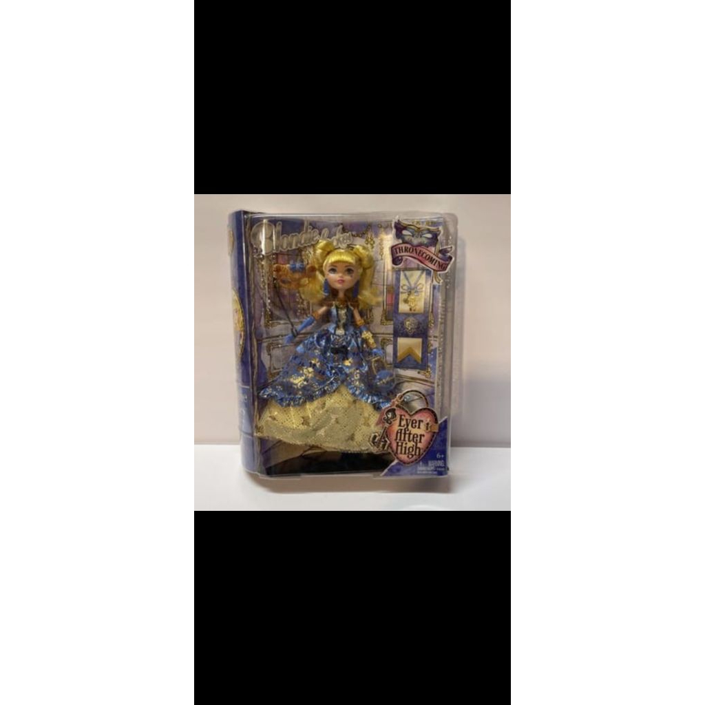 Ever  After High blondie Mattel