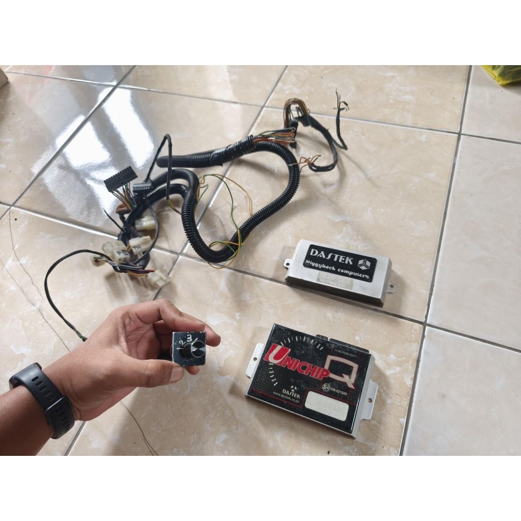 unichip dastek q modul selector