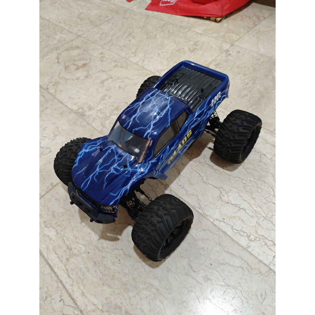 kit rc 1/10 hongnor mars mt