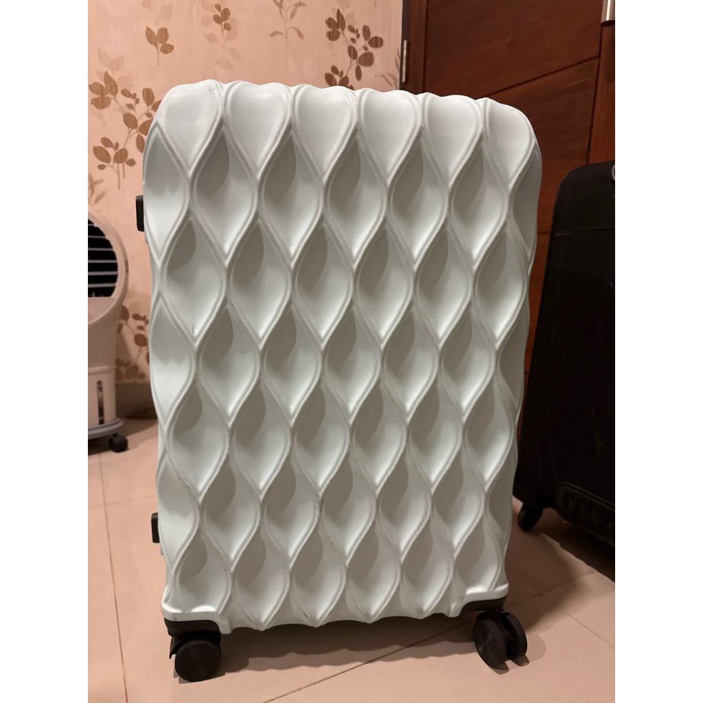 koper 28 inci biru