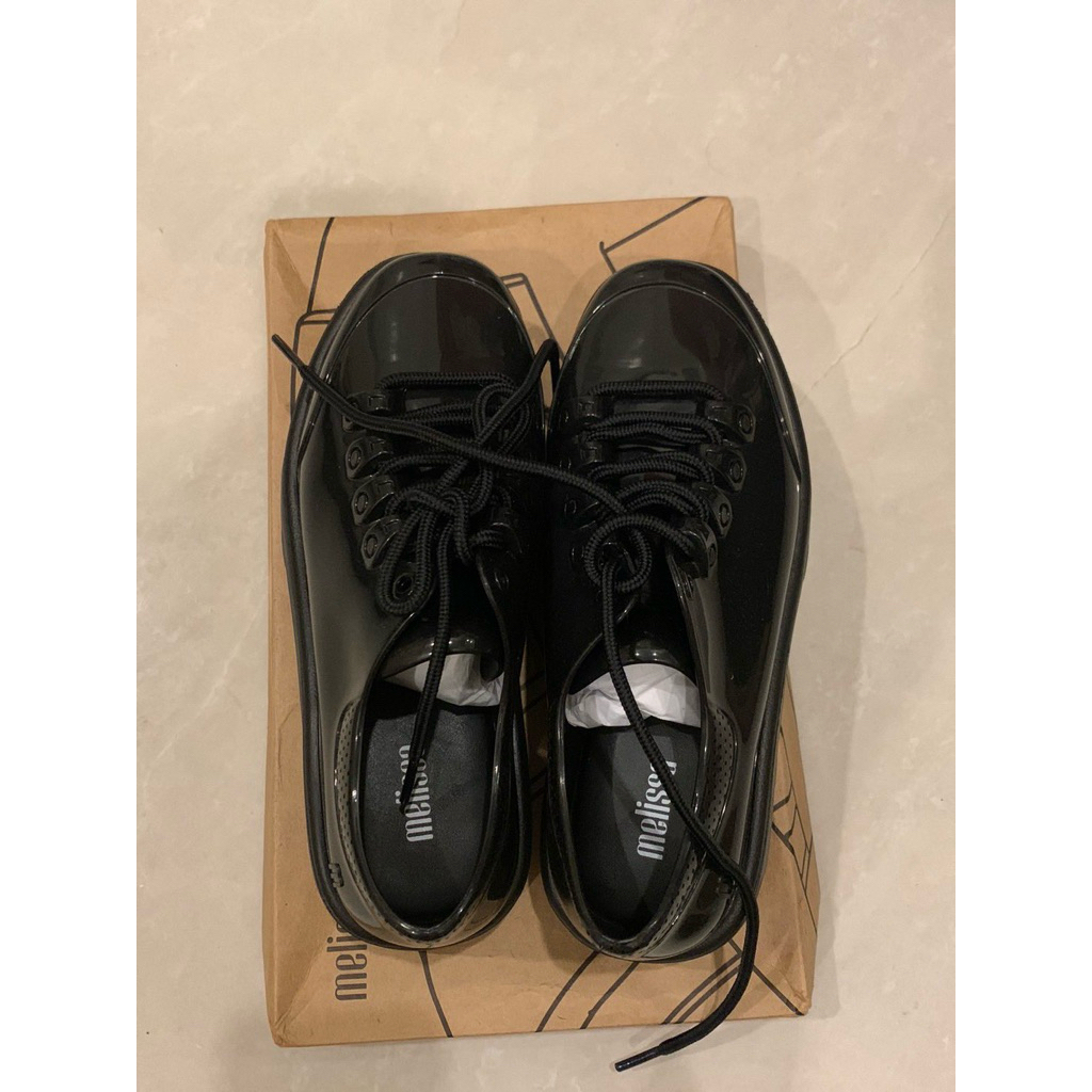 sepatu melissa preloved s36