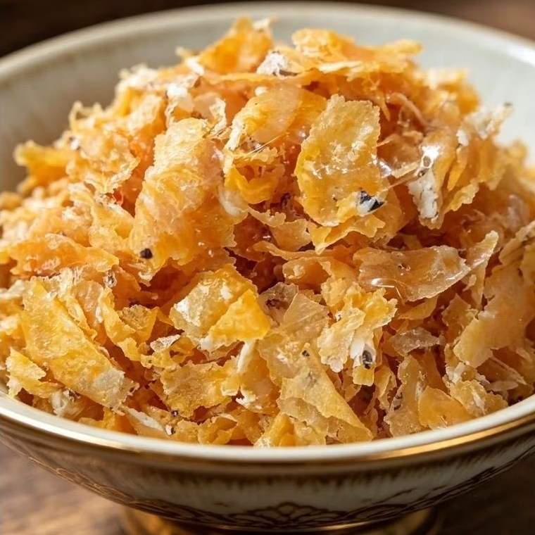 Emping Jagung Mentah 1kg - Rasa Jagung Asli, Tanpa Pengawet, Camilan Sehat