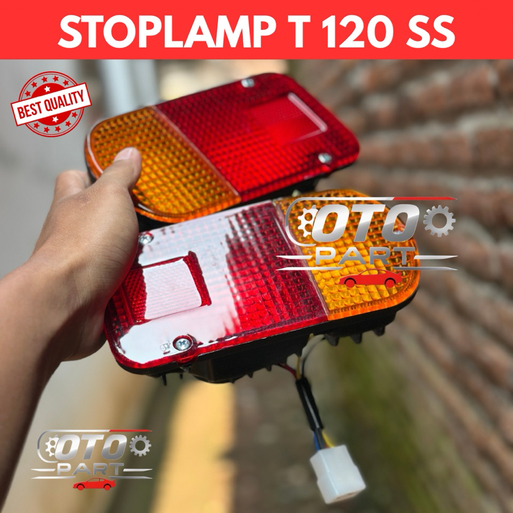 Stoplamp T120SS / LAMPU REM T120SS / LAMPU BELAKANG T20SS / LAMPU BAK T120SS