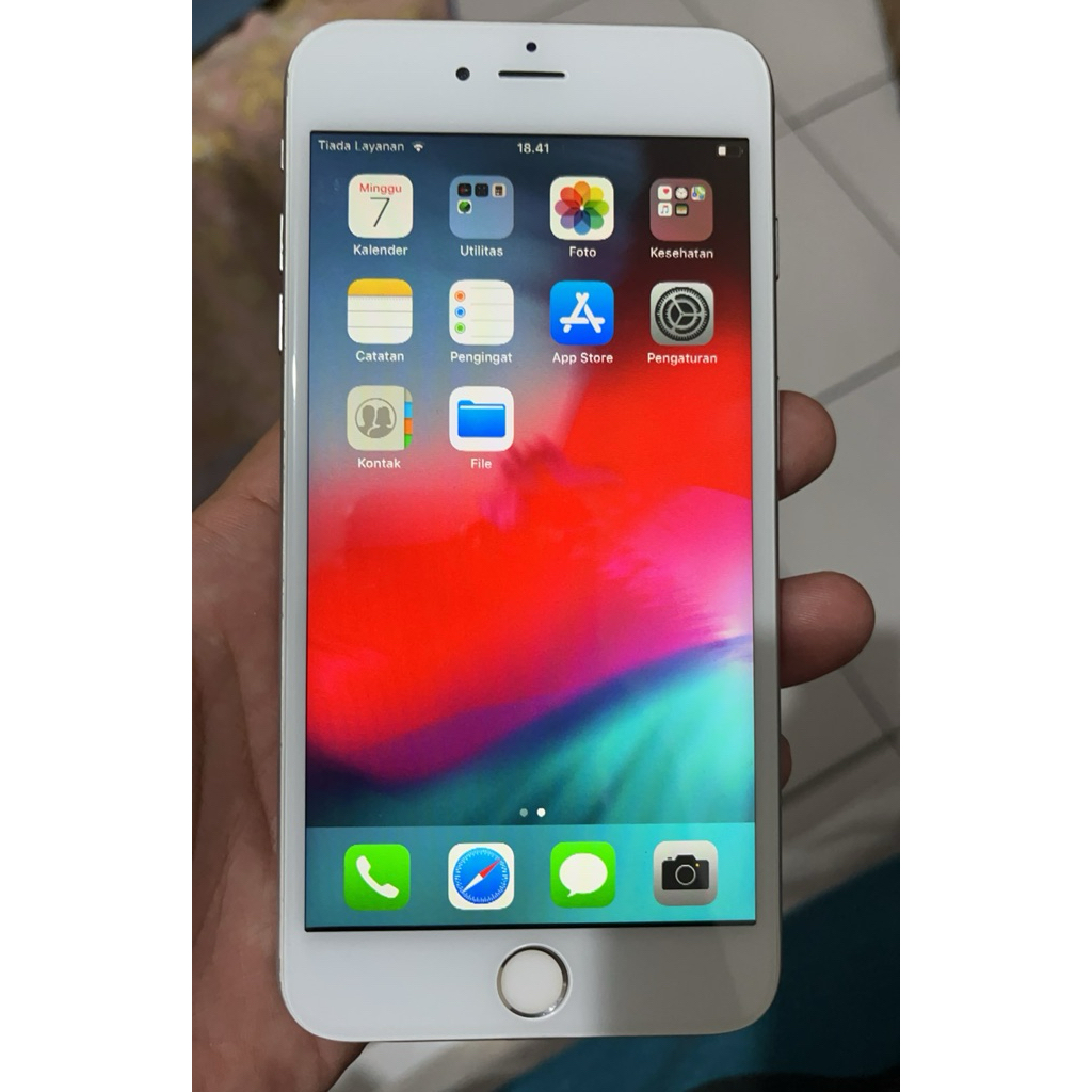 iphone 6plus minus
