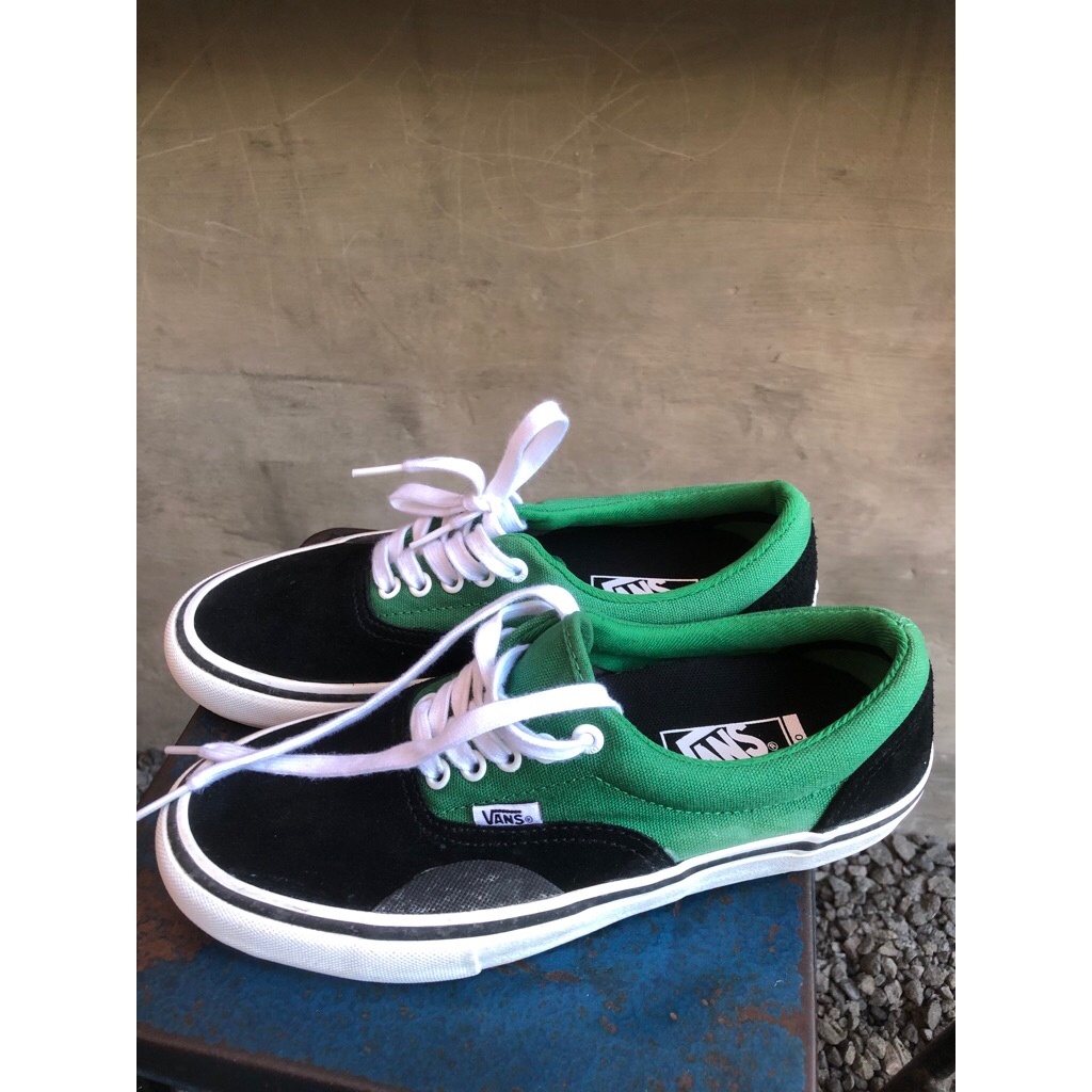 Vans Era Pro Amazon Used / Preloved