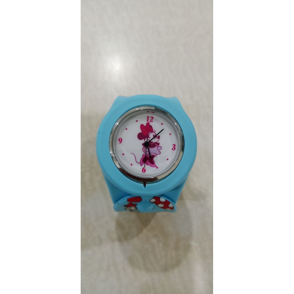 Jam tangan fashion wanita Mickey original