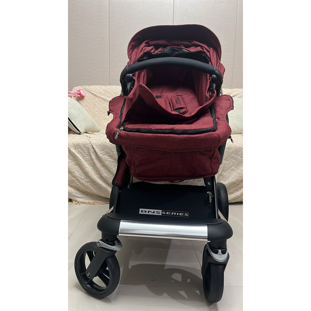 Stroller Chocolate Baby Newborn