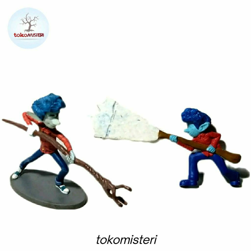 Penyihir Iandore Ian Lightfoot Elf Brothers Onward Wizard Sorcerer Magic Staff Stick Disney Pixar Mo