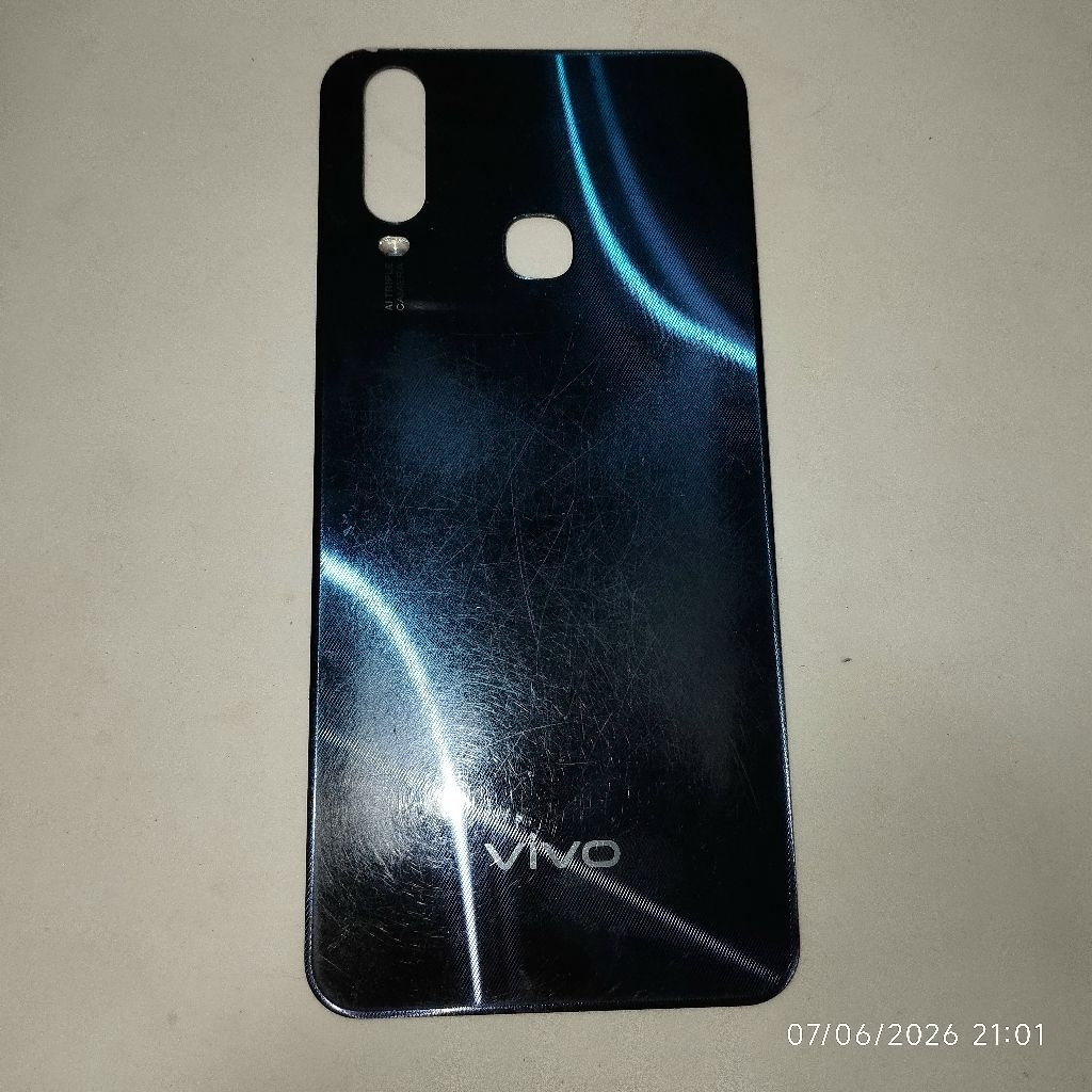Backdoor Vivo Y17 2019