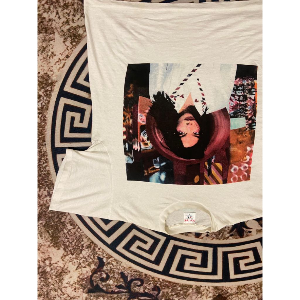 Bjork Post Tour tee