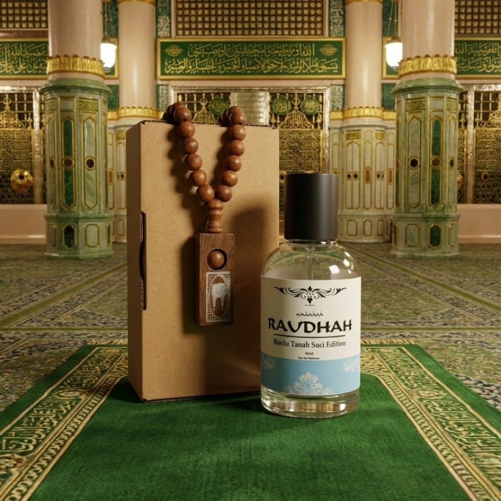 Parfum Raudhah