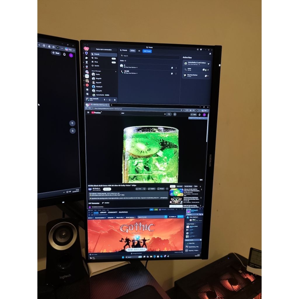 Monitor SKYWORTH H24G30Q