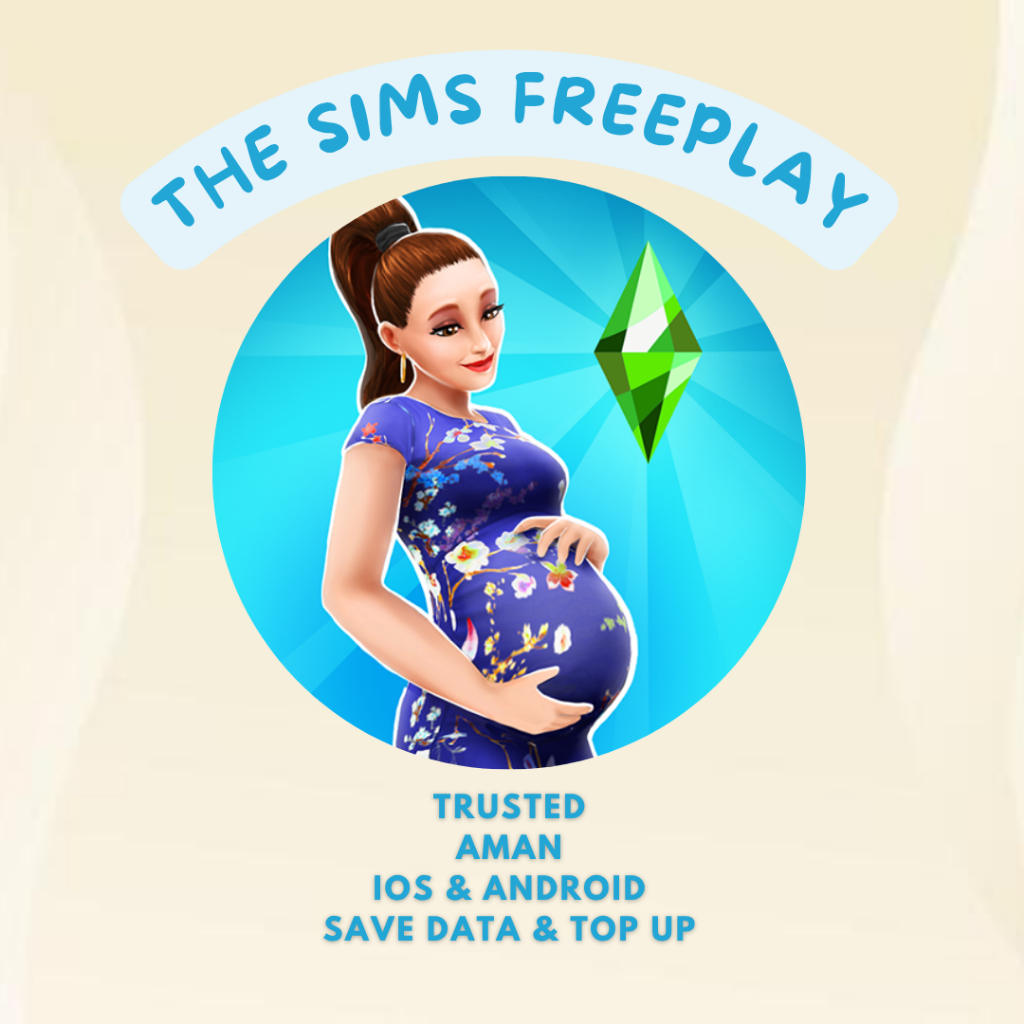 The Sims Freeplay Save Data Electronic Arts