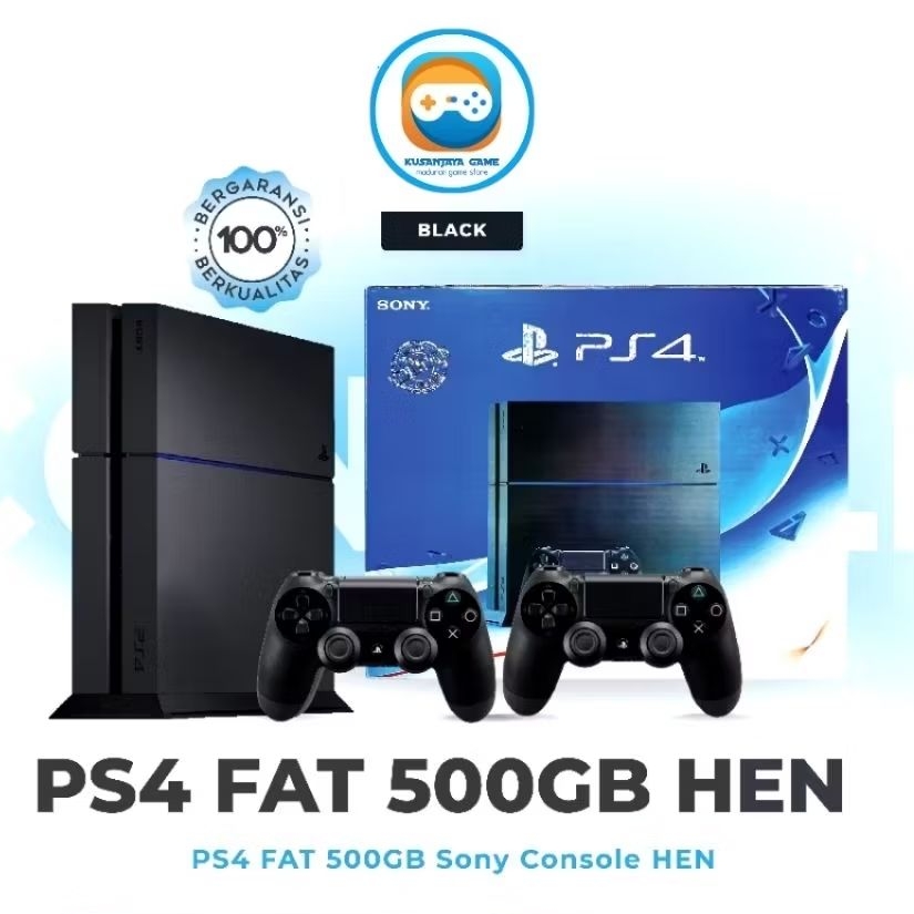 PS4 Hen 6.72 Playstation 4 Full Game
