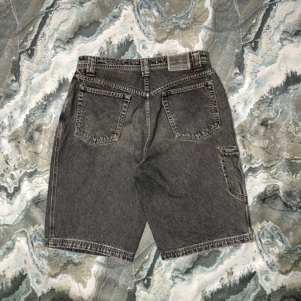 jorts silver tab levis baggy loose fit y2k vintage