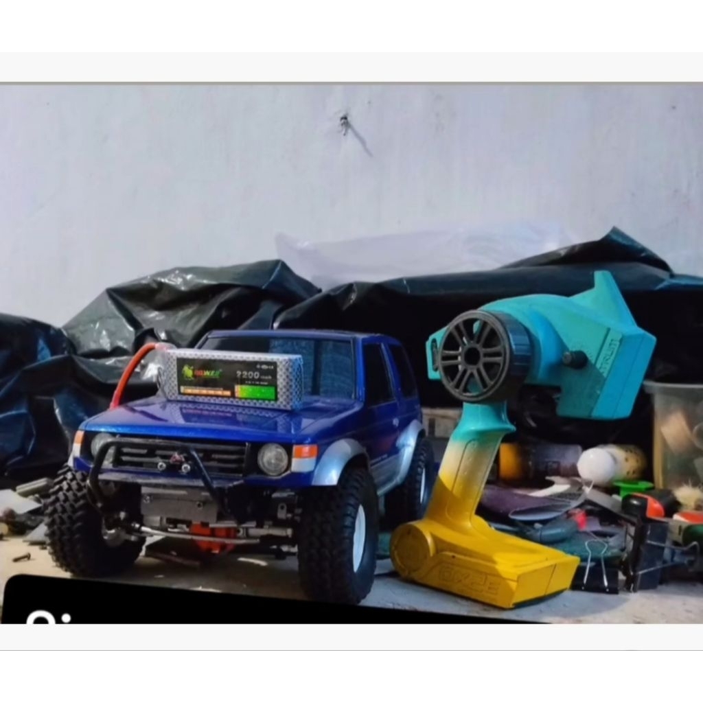 rc adventure 1/10 rtr
