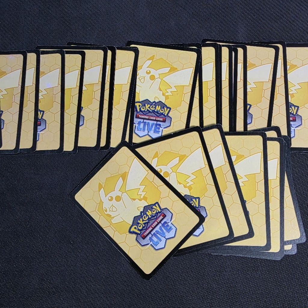 Tcg Pokemon Live Redeem Code Set Mega Evo