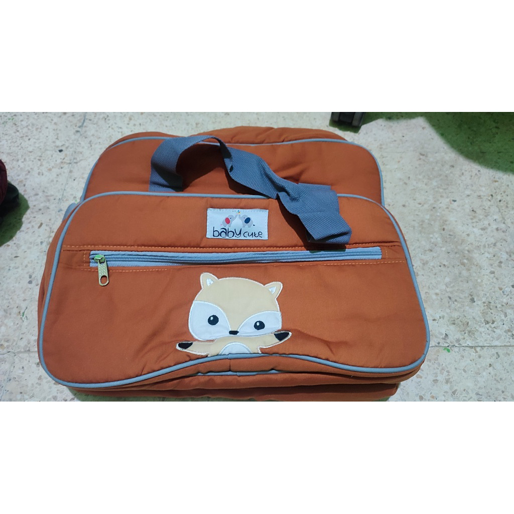Tas Travel Baby Cute