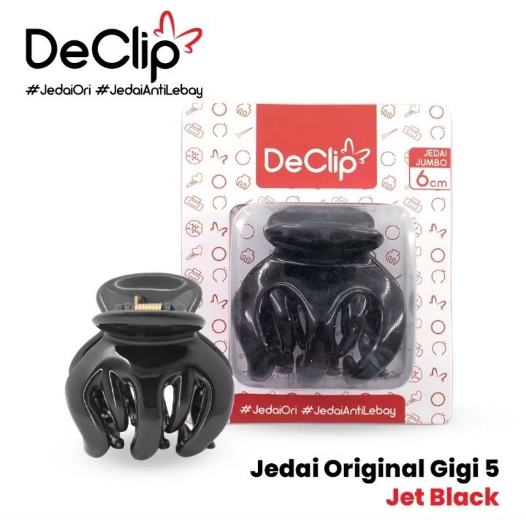 Jedai Original DeClip Gigi 5