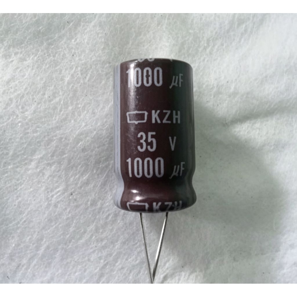 elko elco 1000uf 35v KZH elco elko 35v 1000uf