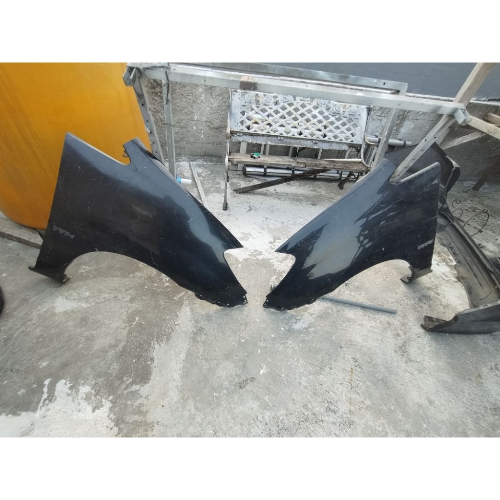 fender toyota innova 2004-2010 original copotan. body/spakbor innova 2004-2010 original