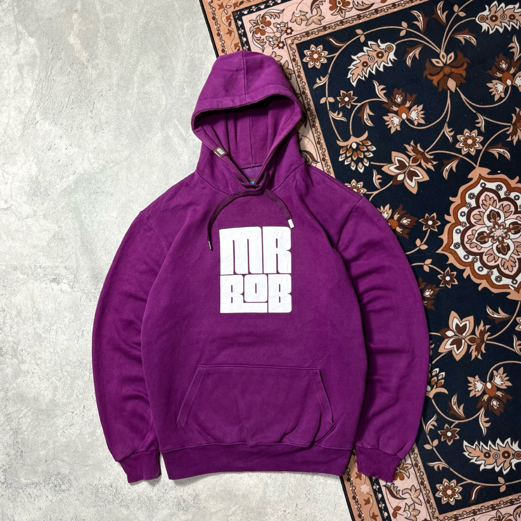 Hoodie MR BOB
