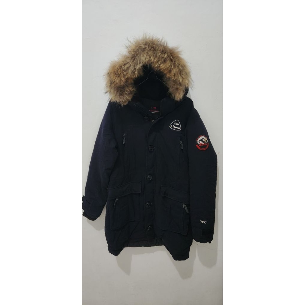 Jaket Bulang Wanita Eider
