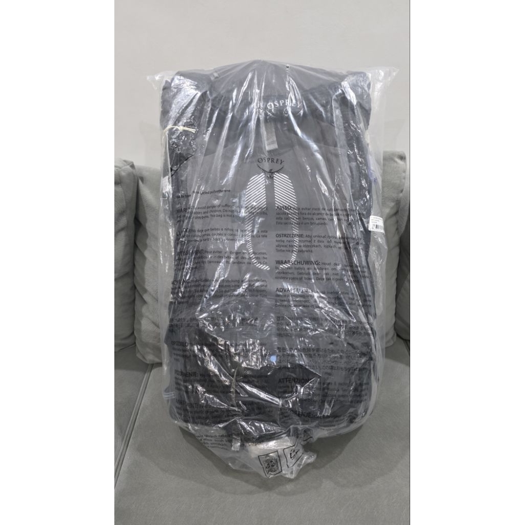 Osprey Atmos AG 65