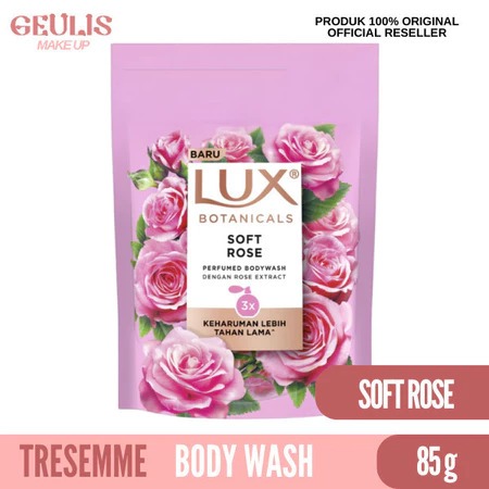 Sabun mandi LUX Botanical cair 5000 an exp terbaru 85 g