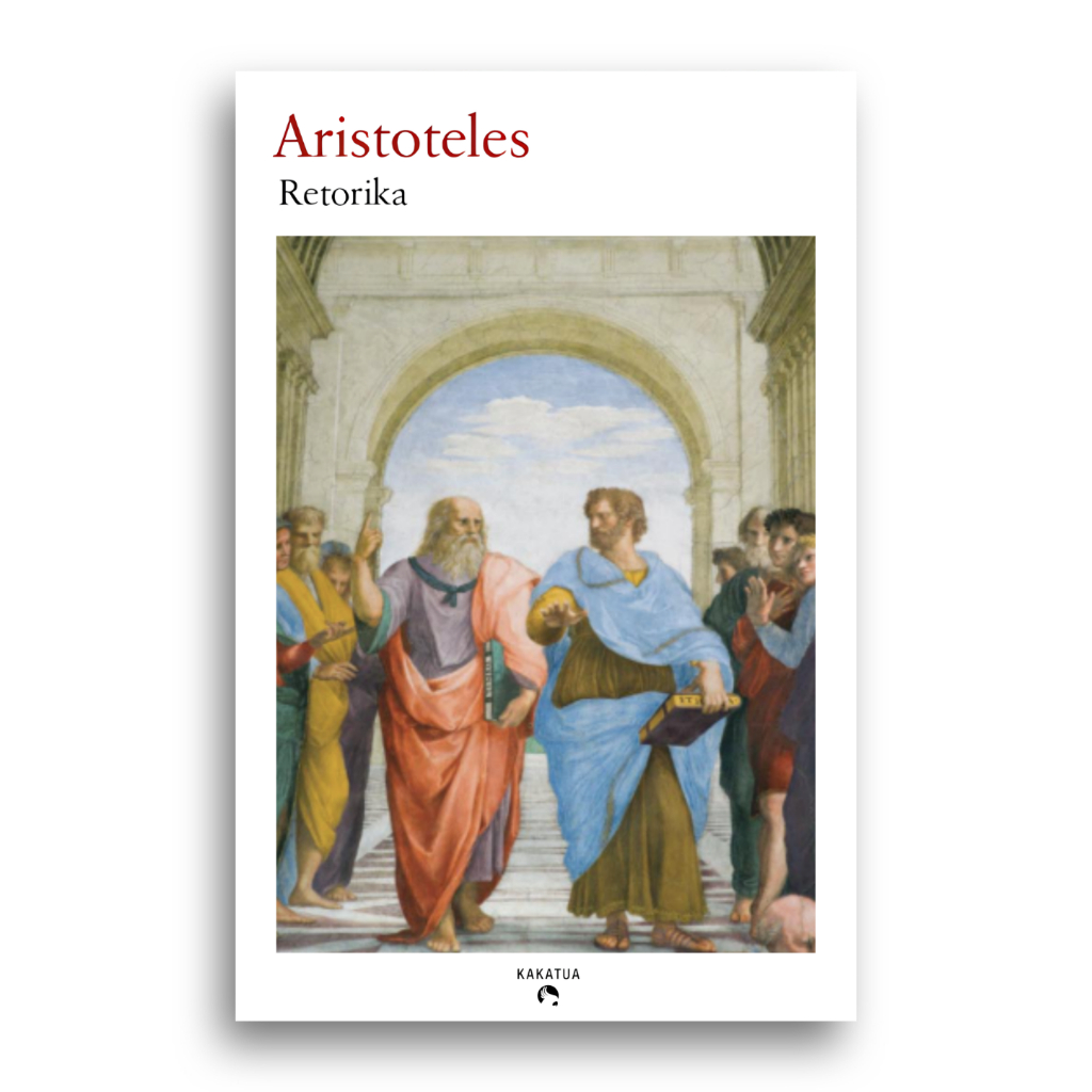 Buku Retorika Rhetoric Aristoteles