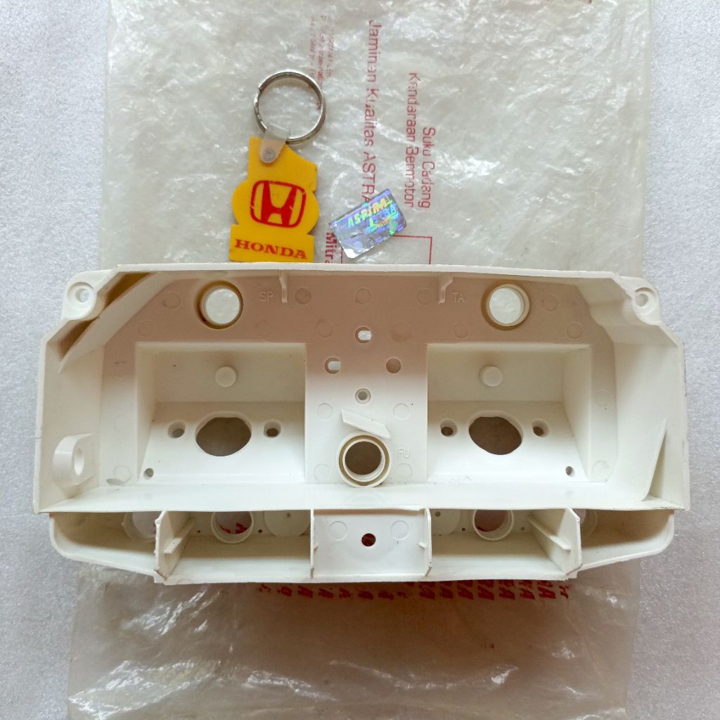 CASE METER LOWER RUMAH SPEDOMETER TULANGAN SPEDOMETER HONDA GL MAX GL PRO ORIGINAL
