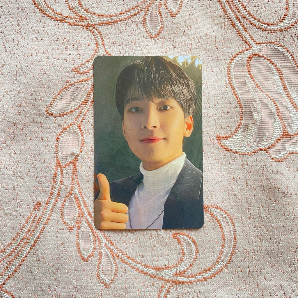SEVENTEEN PC POB BENE VENUE TOKYO DREAM WONWOO
