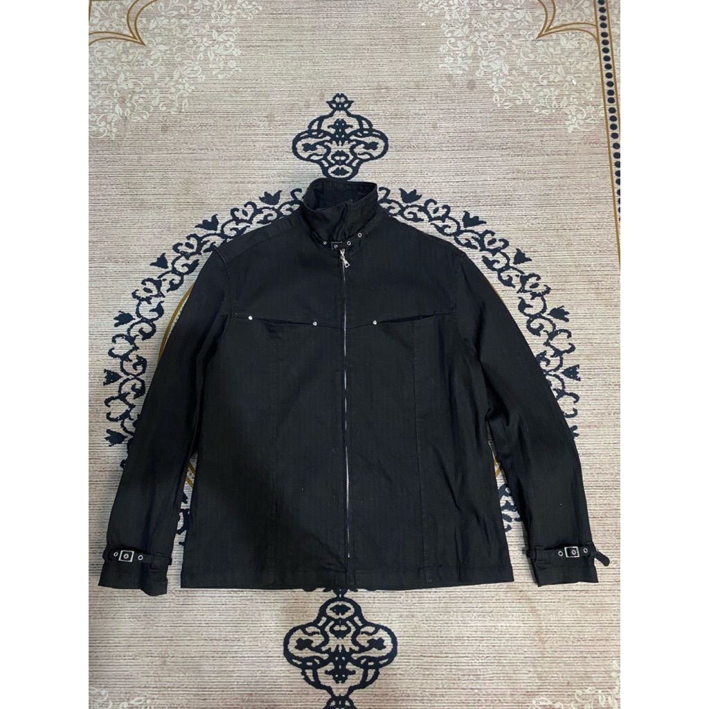 Jacket Takaiq.com / if six was nine lgb gothic grunge