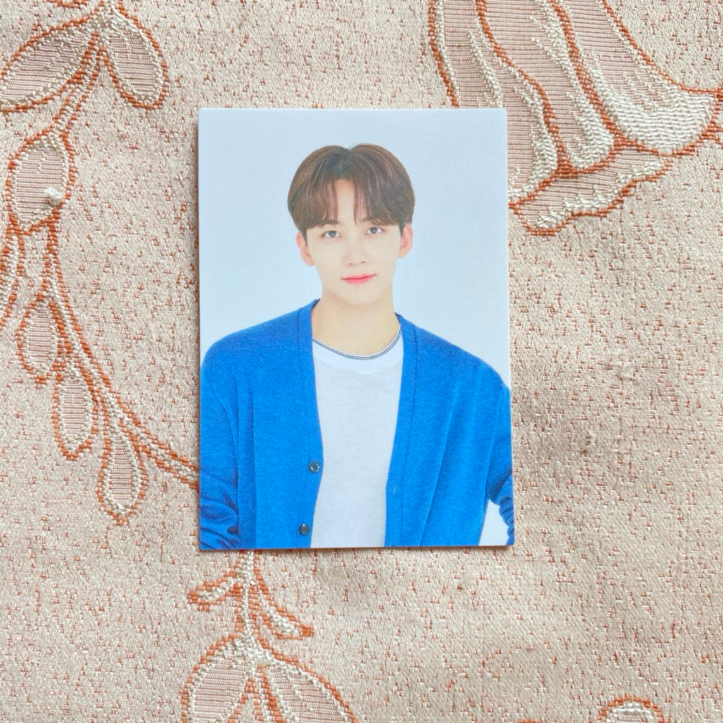 SEVENTEEN PC CAFE SALAD FACTORY JEONGHAN