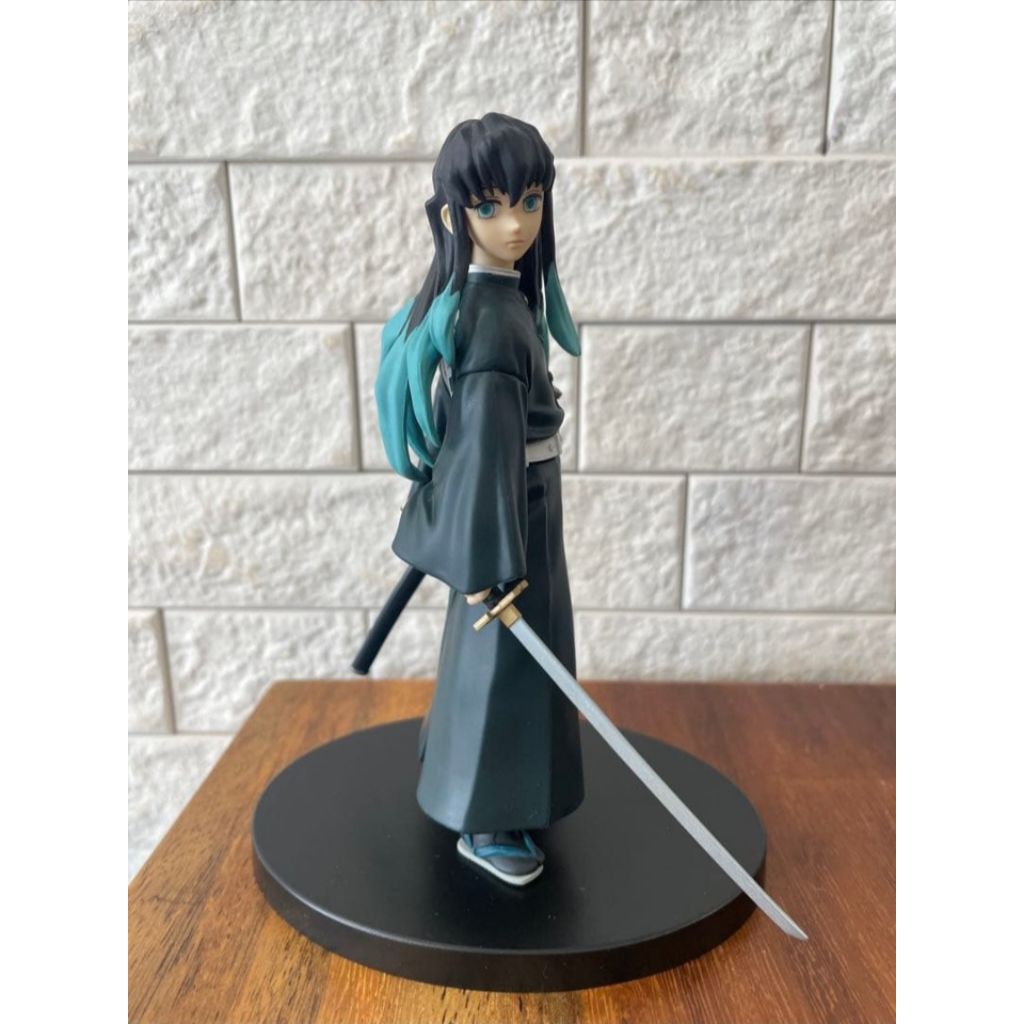 Figure DXF Muichiro Tokito ( Rare ) Demon slayer original Bandai Banpresto