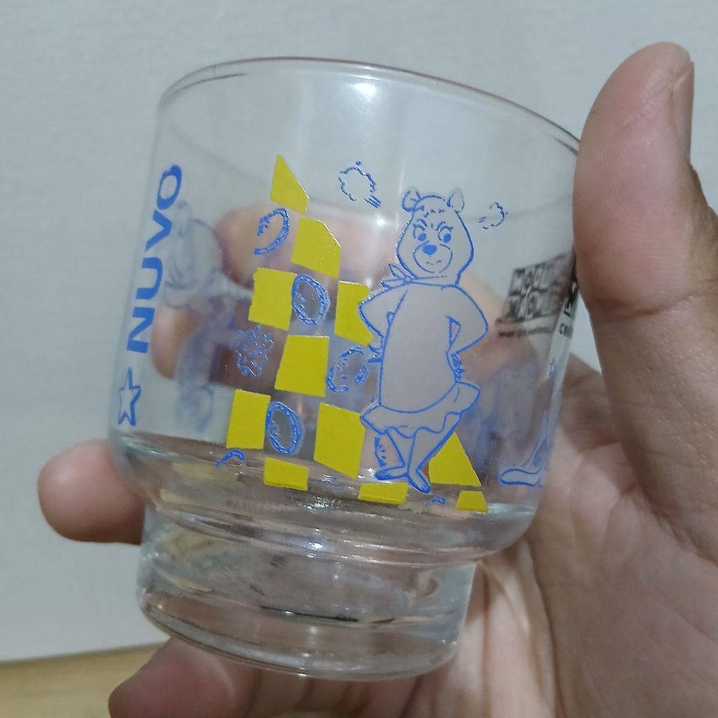 GELAS NUVO JADUL 1996